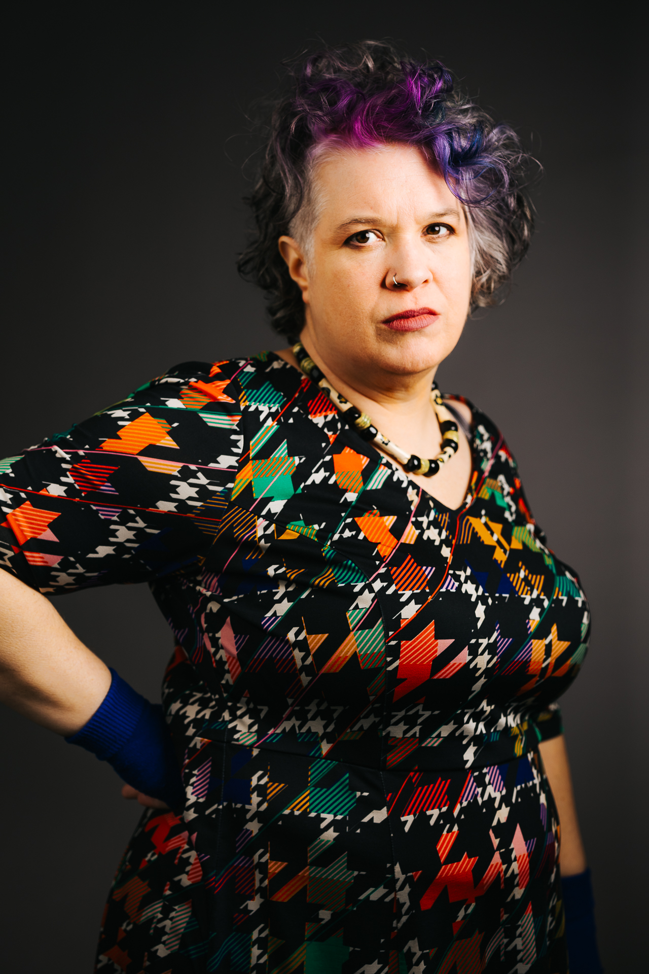 Bridget Kriner, image by Adrianne Mathiowetz Photography